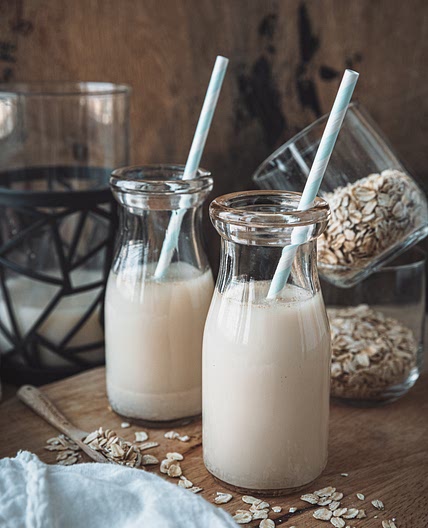 Make Oat Milk at Home!