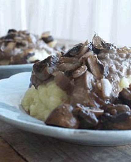 Mashed Potatoes & Gravy
