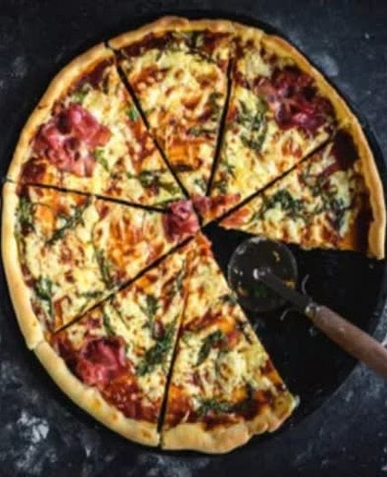 12 Inch Pizza