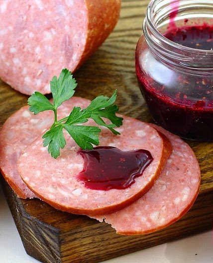 Соус наршараб