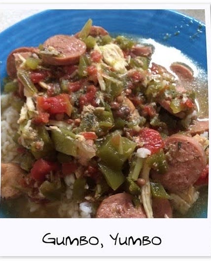 Gumbo Yumbo