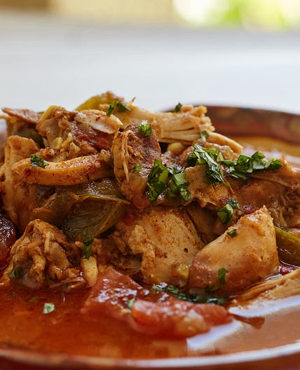 Garam Masala Chicken
