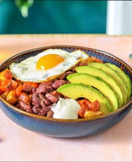 HF - Mexican Style Chorizo Hash