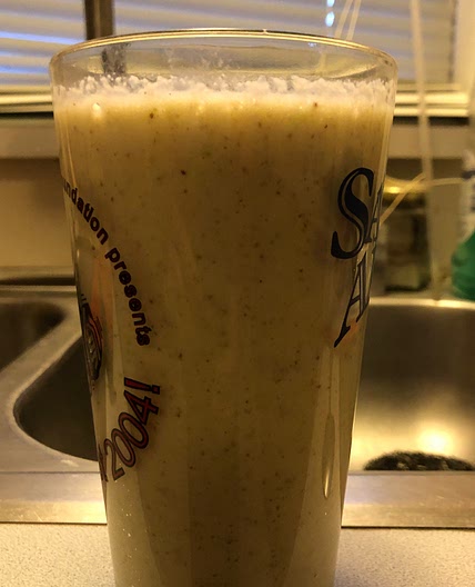 Apple Vanilla Smoothie
