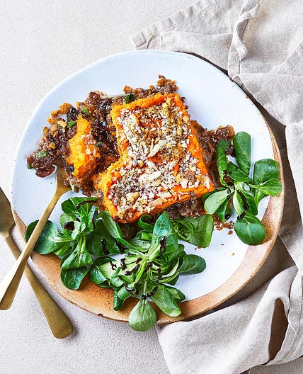 G - Moroccan-Spiced Lamb Shepherd's Pie
