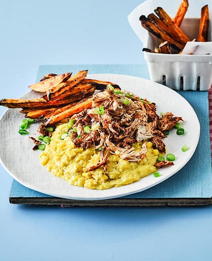 G - American Chicken & Creamed Corn