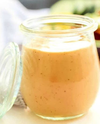 Homemade Southwest Ranch Dressing (Paleo, Whole30, Keto) - Whole Kitchen Sink