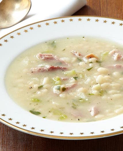 Senate Bean Soup
