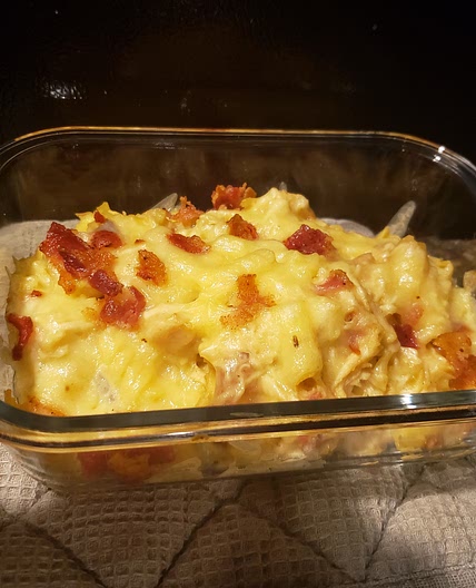 Chicken casserole