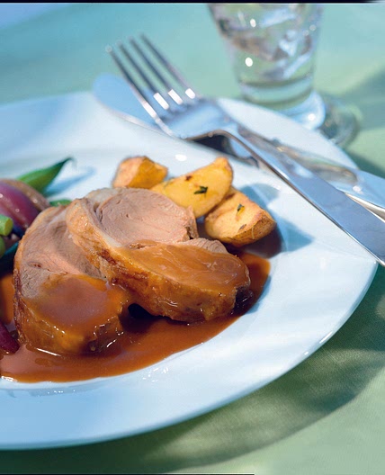 Lammbraten