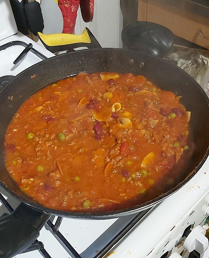 Lamb Chilli Con Carnie
