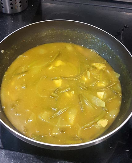 Indo-Chinese Chicken