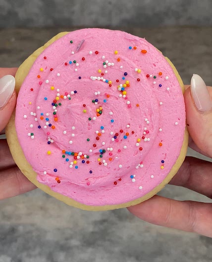 Ultimate Sugar Cookie