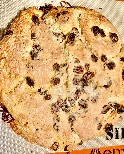 Best Irish Soda Bread