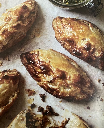 Beef Empanadas
