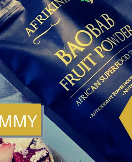 SIMPLE AND YUMMY RECIPE IDEAS OF BAOBAB POWDER