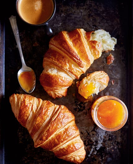 Butter Croissants