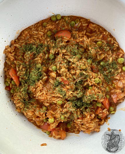 Djuvec Rice