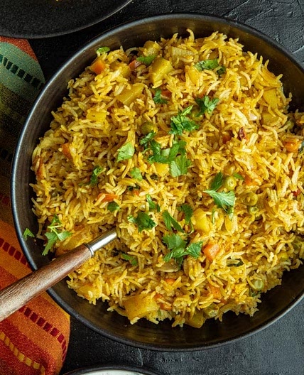 Veggie Biryani