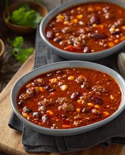 Beef Enchilada Soup