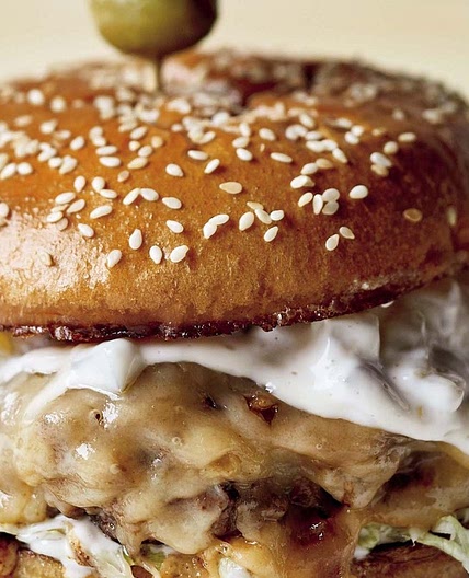 Matty Matheson's Ultimate Burger Recipe