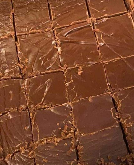 Dad's Fudge