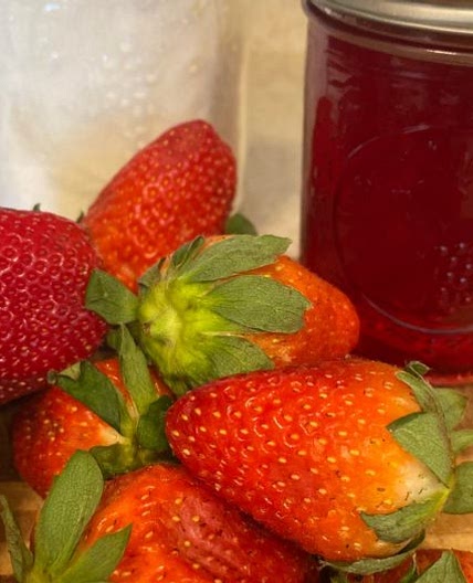 Strawberry Syrup