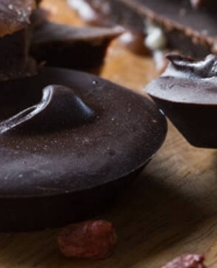 Christine's Homemade Chocolate Bar