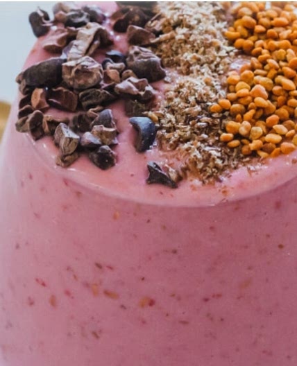 Perfect Pre or Post Workout Smoothie