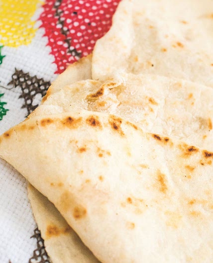 How to Make Flour Tortillas from Scratch — Claudia's Cocina