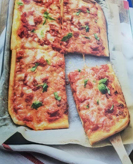 Pizza Margherita