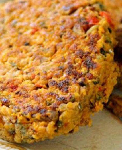 Tasty Vegan Burgers