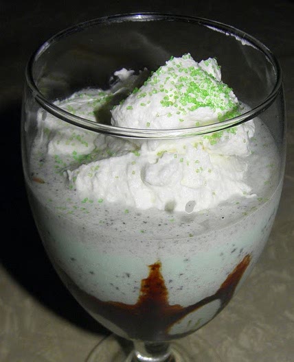 Shamrock Shake
