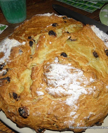 Irish Soda Bread