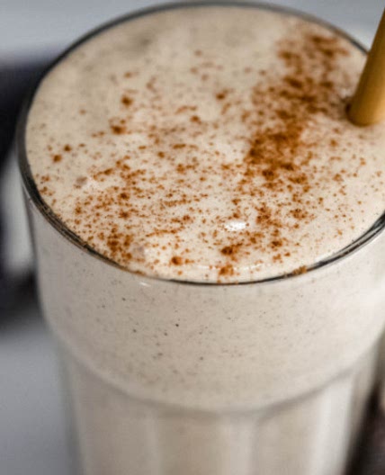 Cinnamon Roll Shake