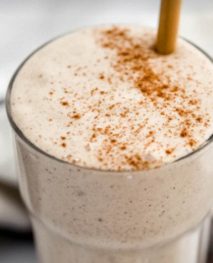 Vanilla Chai Shake
