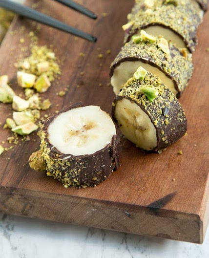 Banana Sushi (Just 3 Ingredients!)