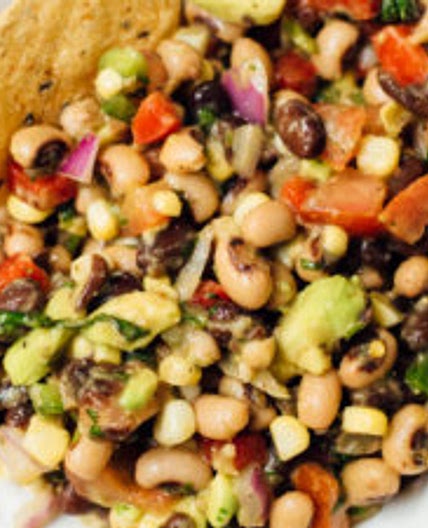 Healthy Cowboy Caviar