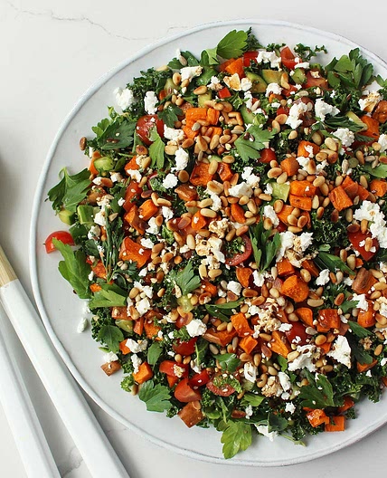 Christmas Salad