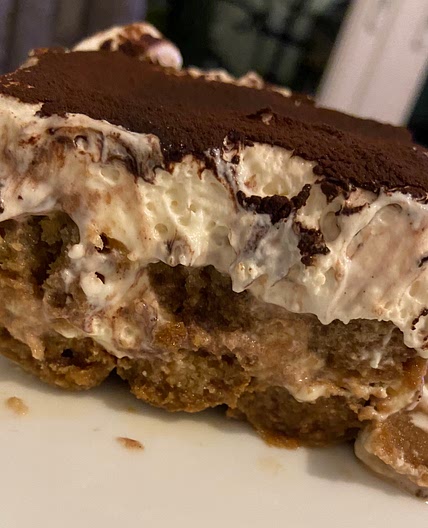 Ghirus Tiramisu 