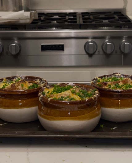 Easy French Onion Soup