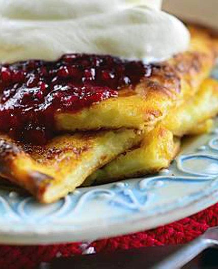 Pannukakku (pancakes finlandesi)