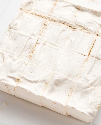 Healthy Honey Marshmallows Recipe