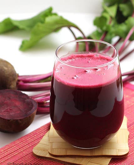 Beetroot Juice Recipe