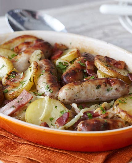 Dublin Coddle