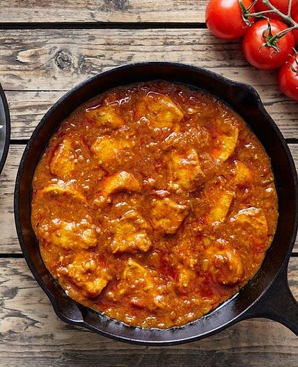 Garam Masala Curry