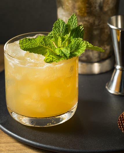 Classic Craft Cocktails