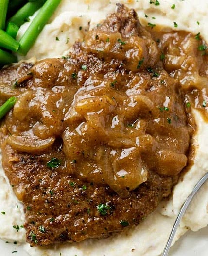 Cube Steak Recipe