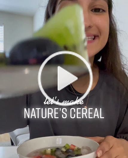 ✨I like ice with my cereal✨ - @lizzo #NaturesCereal #FoodOnTikTok #NowLookAtThis #foodie #Lifestyle
