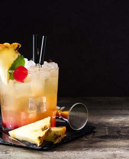 Tiki Wednesday